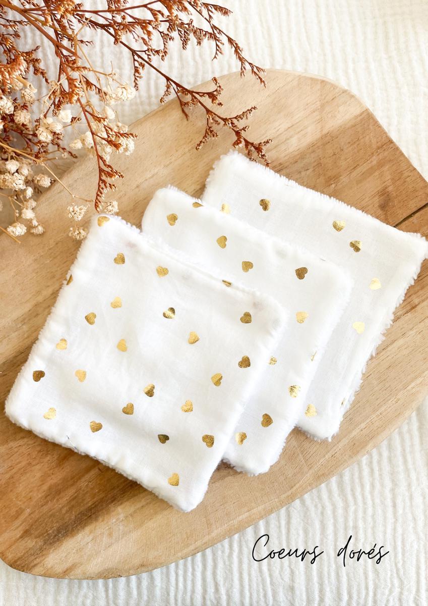 Coton lavable en éponge bambou - 85