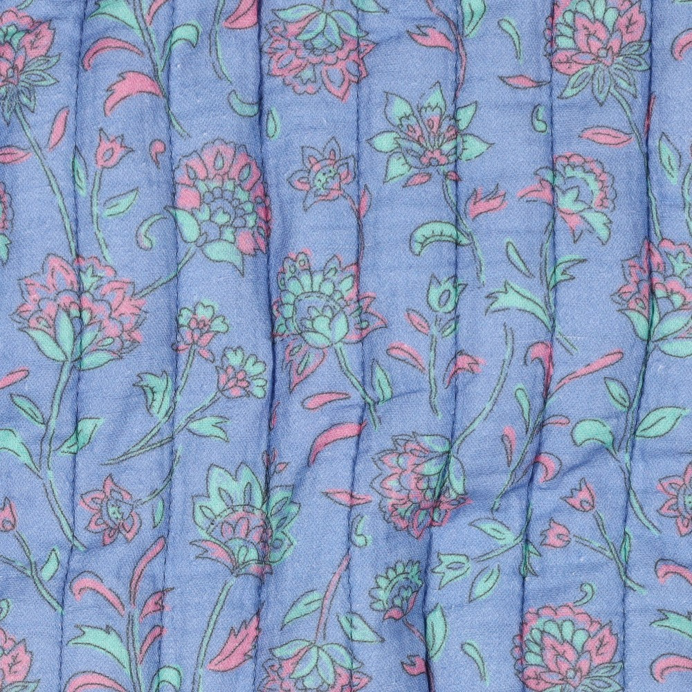 Coton matelassé réversible Cléo - 3