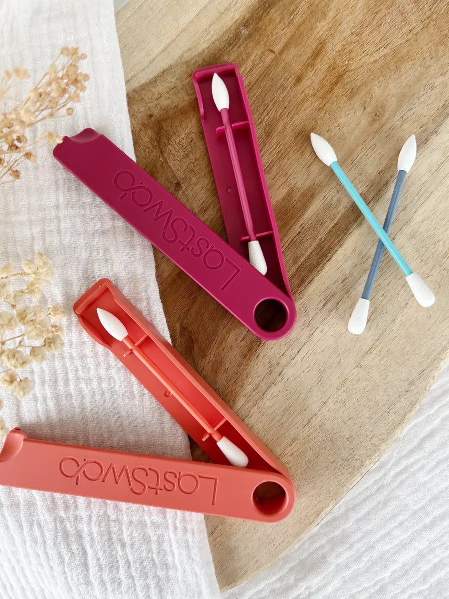 Coton-tige MAQUILLAGE réutilisable - Lastswab - 1