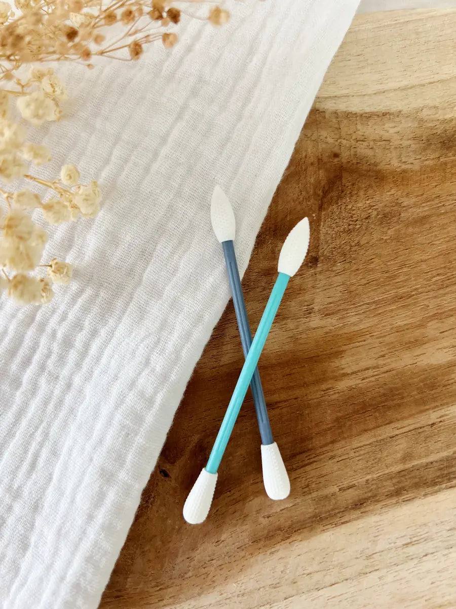 Coton-tige MAQUILLAGE réutilisable - Lastswab - 2