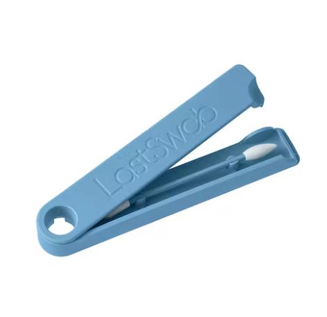Coton-tige MAQUILLAGE réutilisable - Lastswab - Bleu