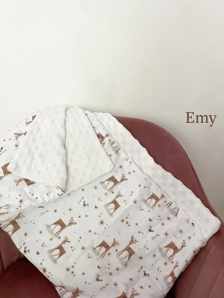 Couvertures légères d’été - Emy