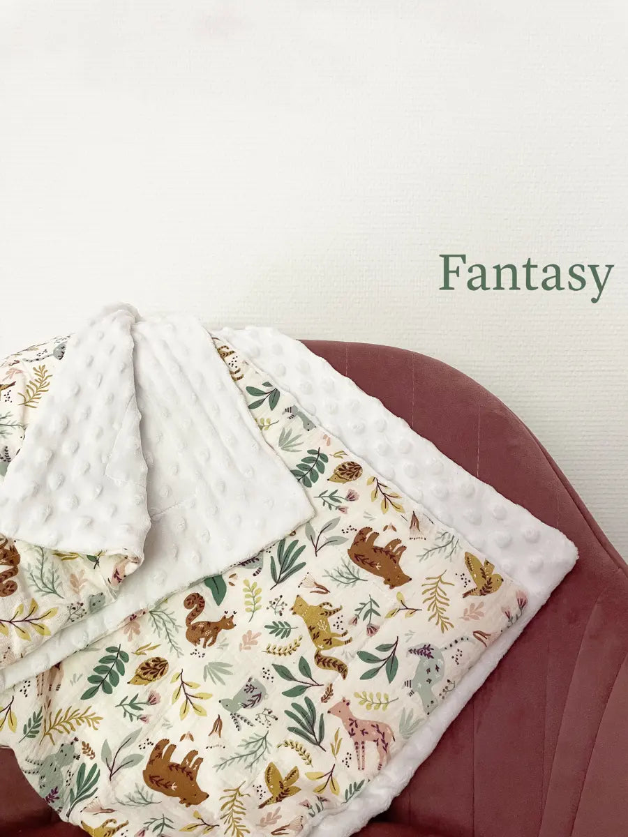 Couvertures légères d’été - Fantasy