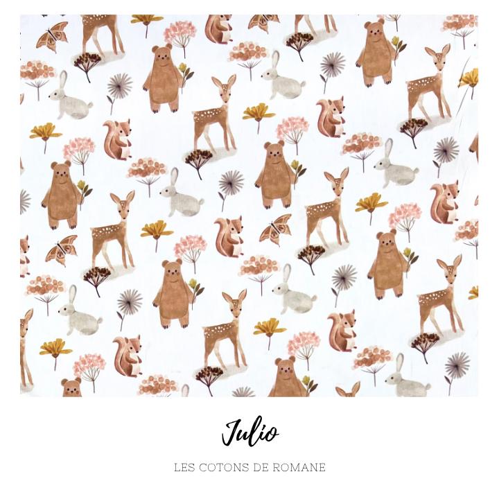 Couvertures chaudes d’hiver - Julio