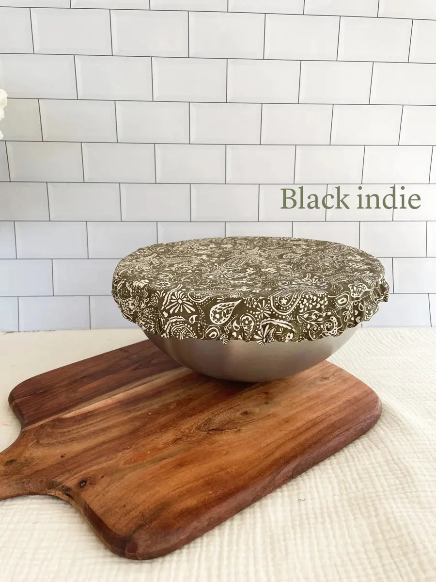 Couvre-bol taille XL - Black indie