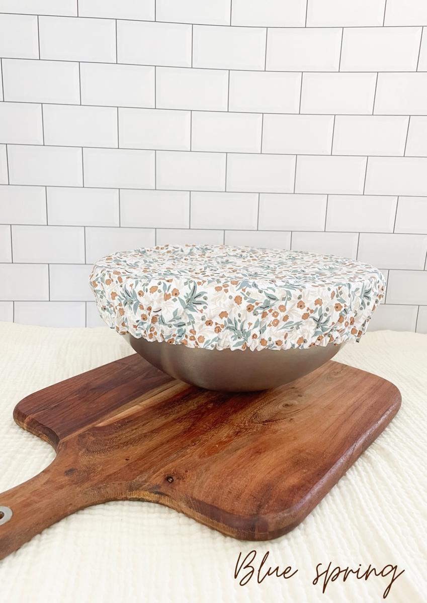 Couvre-bol taille XL - Blue spring