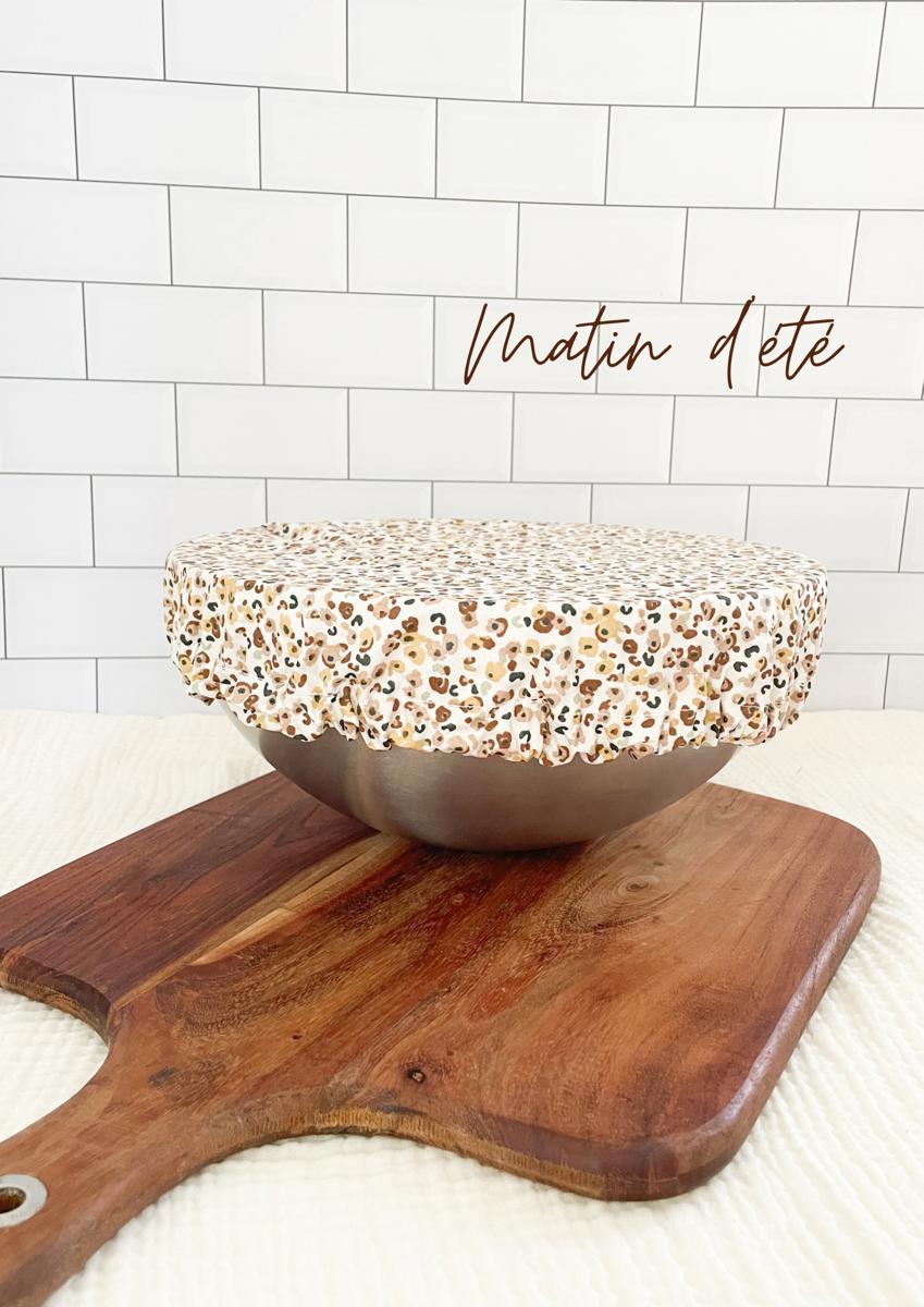 Couvre-bol taille XL - Matin d'été