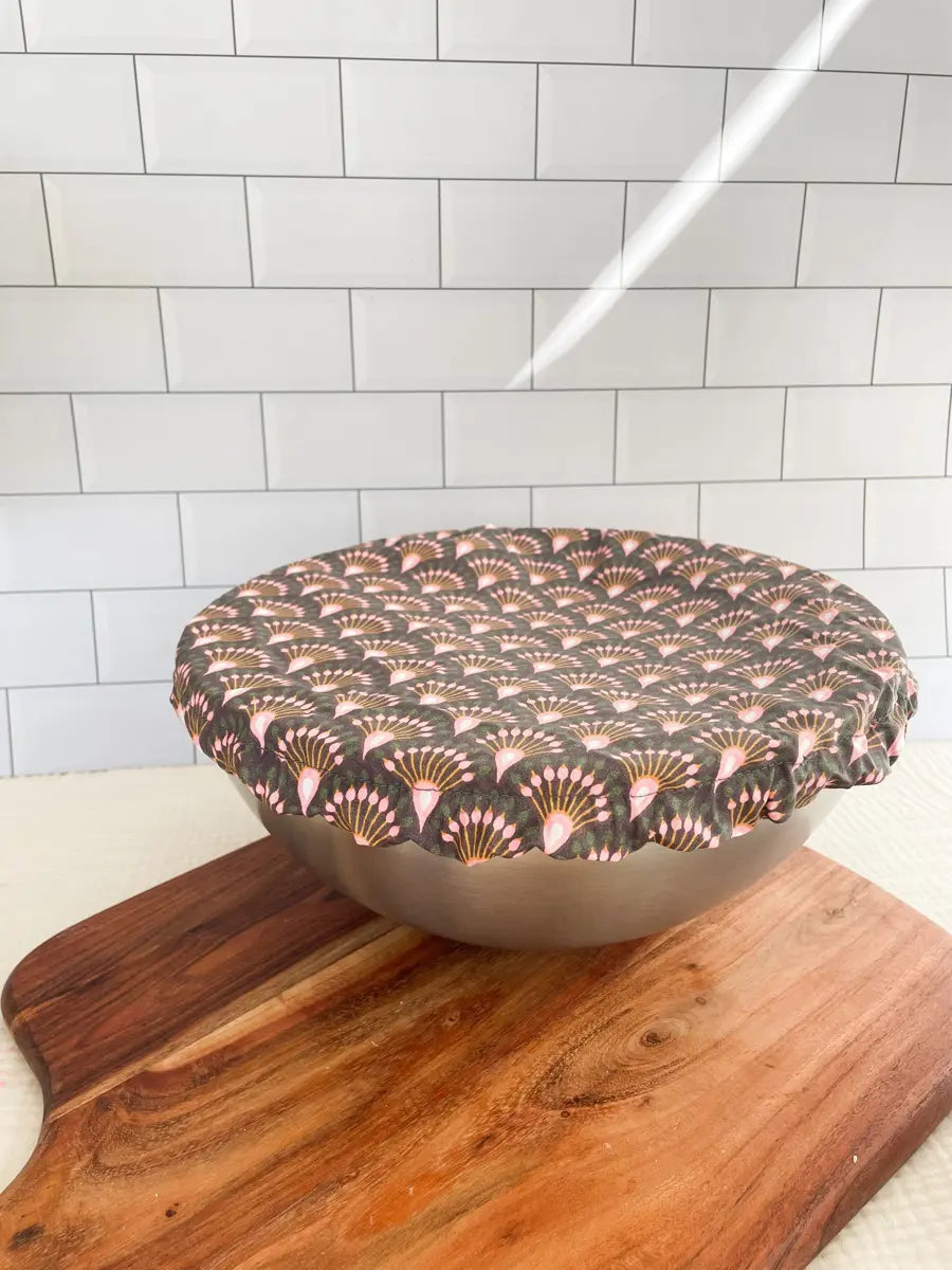 Couvre-bol taille XL - Peacock