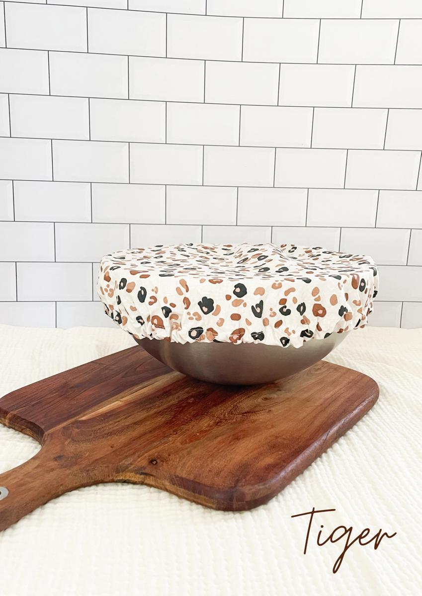 Couvre-bol taille XL - Tiger
