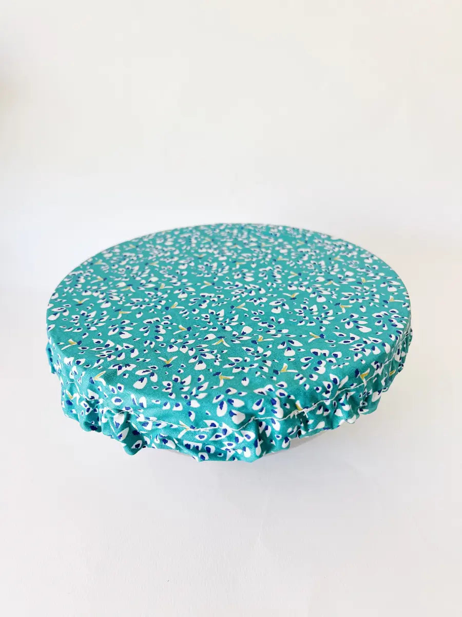 Couvre-bol taille L - Anémone