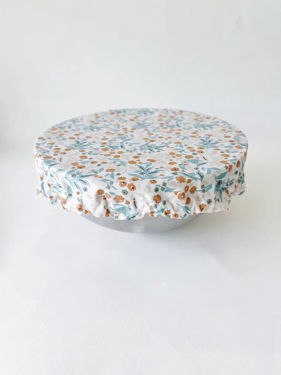 Couvre-bol taille M - Blue spring