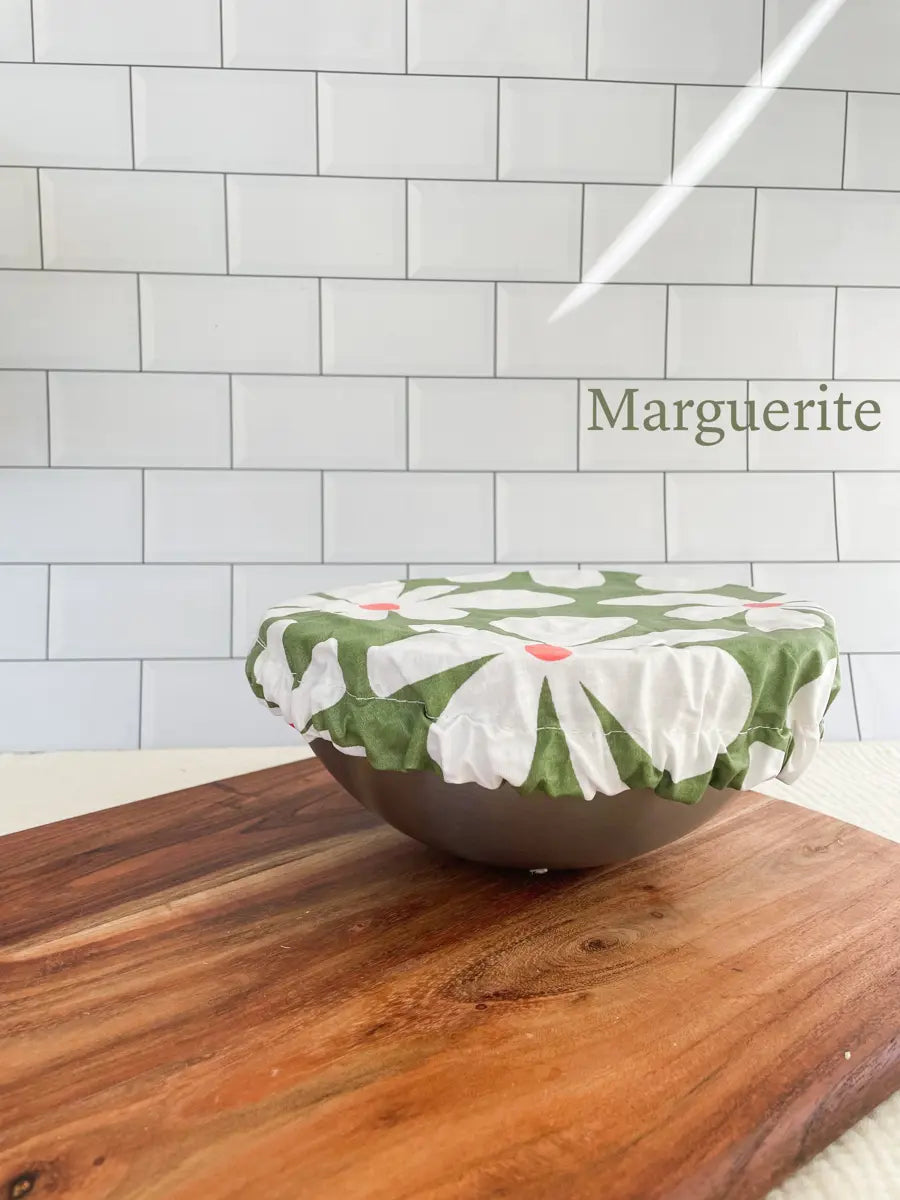 Couvre-bol taille M - Marguerite