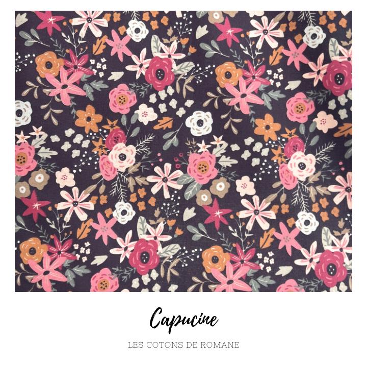 Couvre-bol Taille S - Capucine