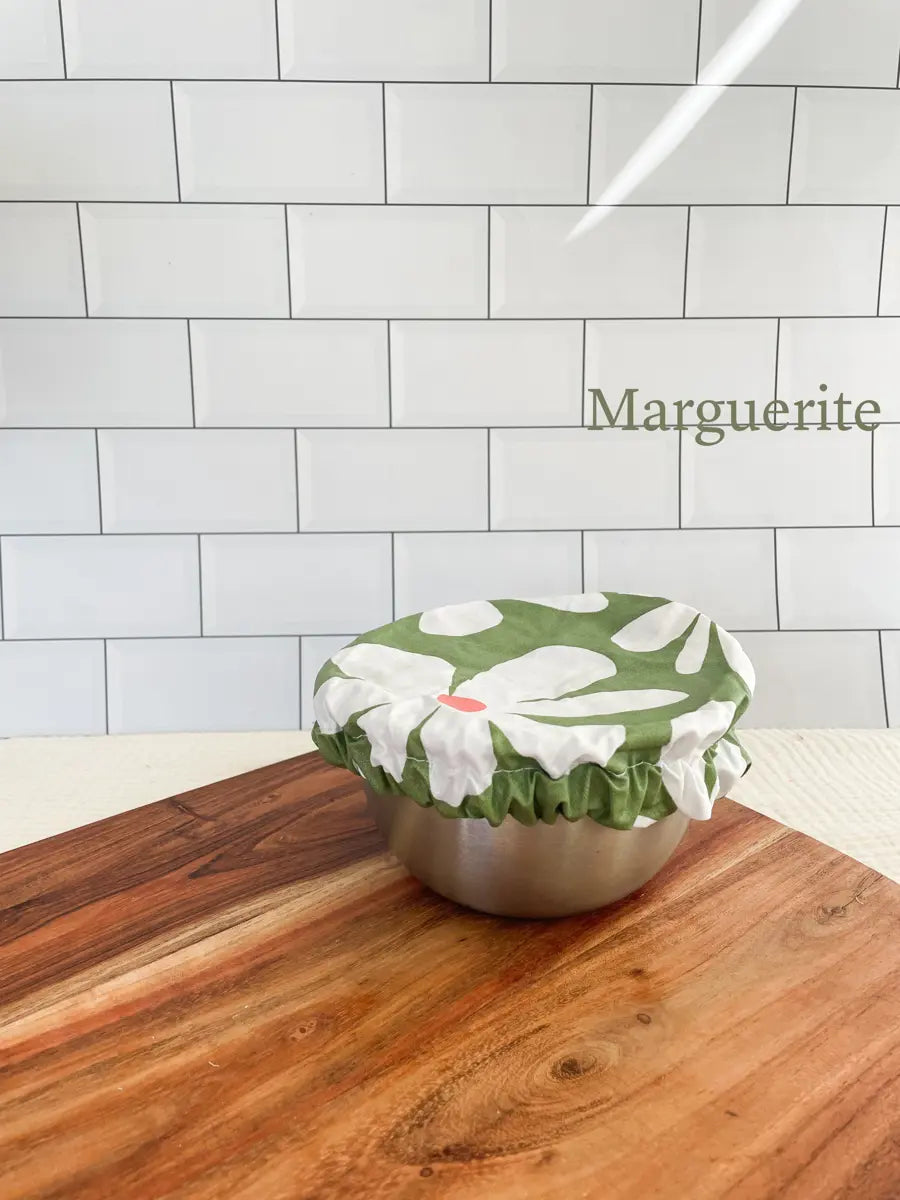 Couvre-bol Taille S - Marguerite