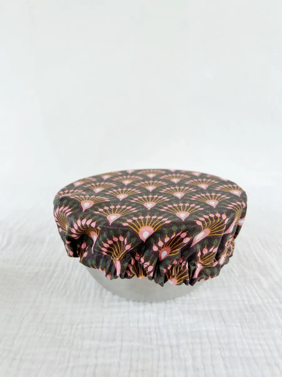 Couvre-bol Taille S - Peacock