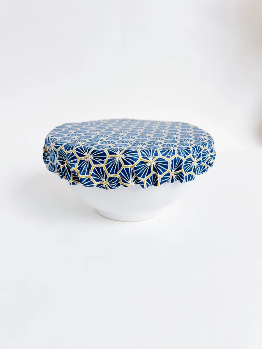 Couvre-bol Taille S - Ryad bleu