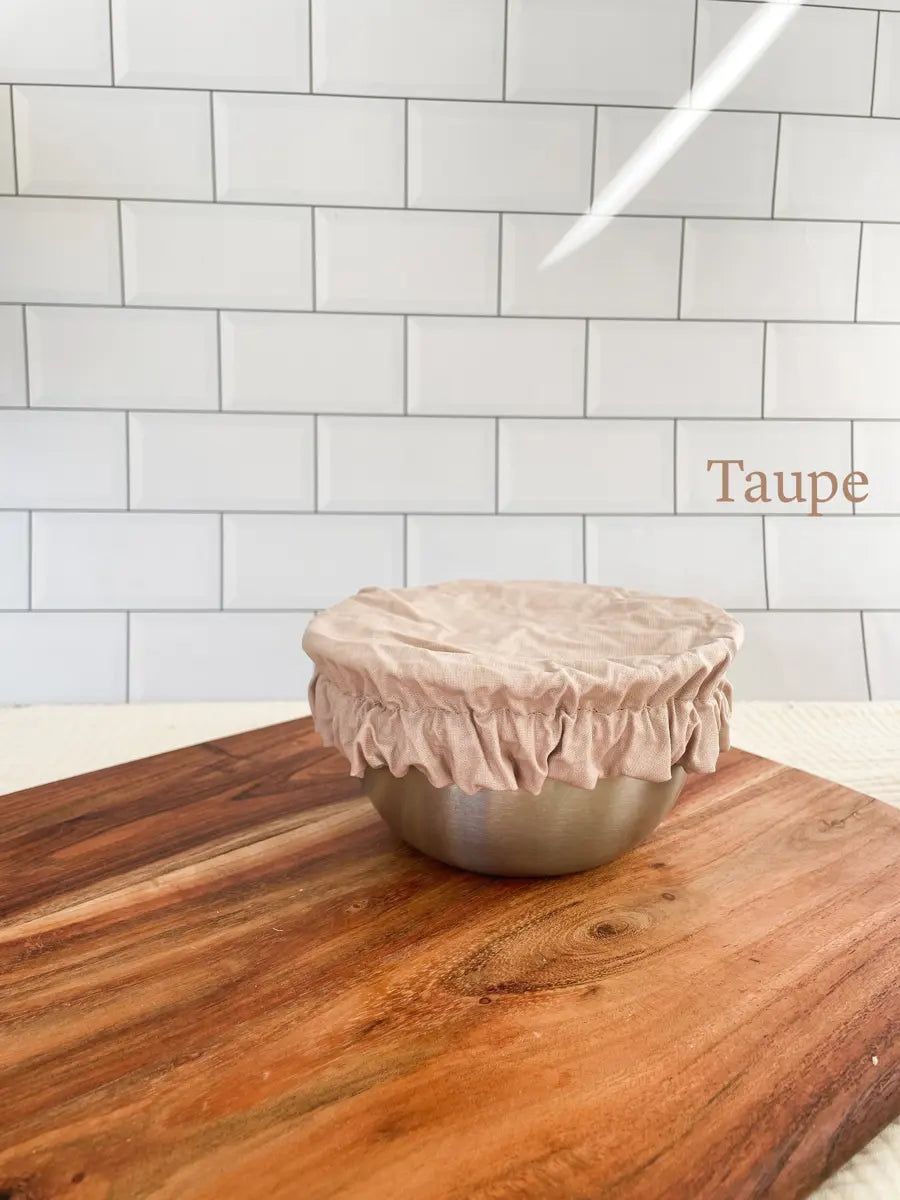 Couvre-bol Taille S - Taupe