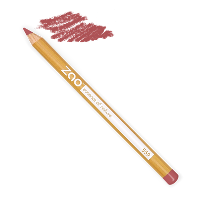 Crayon pour yeux, lèvres et sourcils - Zao Makeup - 559 Colorado