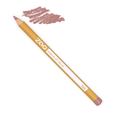 Crayon pour yeux, lèvres et sourcils - Zao Makeup - 560 Sahara