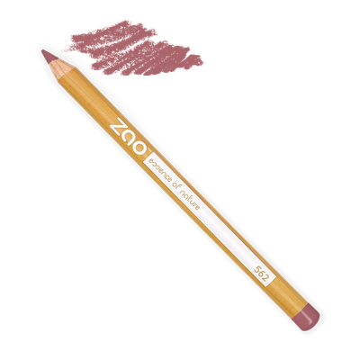 Crayon pour yeux, lèvres et sourcils - Zao Makeup - 562 Bois de rose