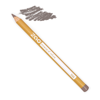 Crayon pour yeux, lèvres et sourcils - Zao Makeup - 566 Bond foncé