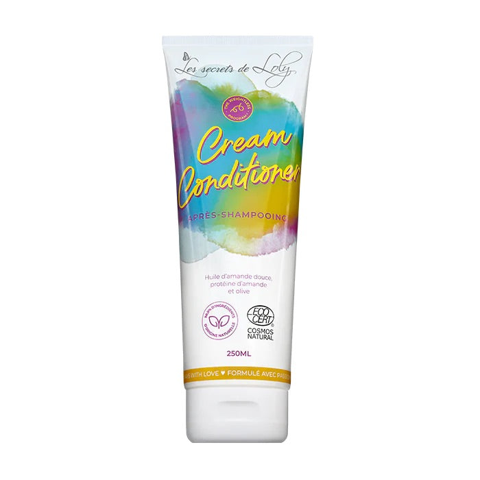 Cream conditioner (Après-shampoing cheveux fins) - Les secrets de loly - 2