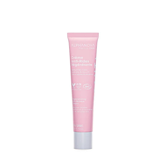 Crème anti-rides Régénérative  LISSANT+ - Alphanova