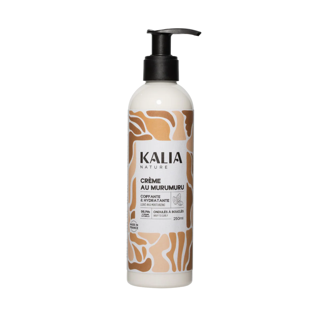 Crème coiffante au Murumuru - Kalia Nature - 1