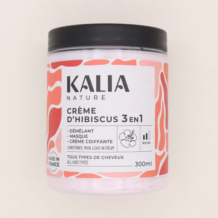 Crème Hibiscus - Kalia Nature - 1