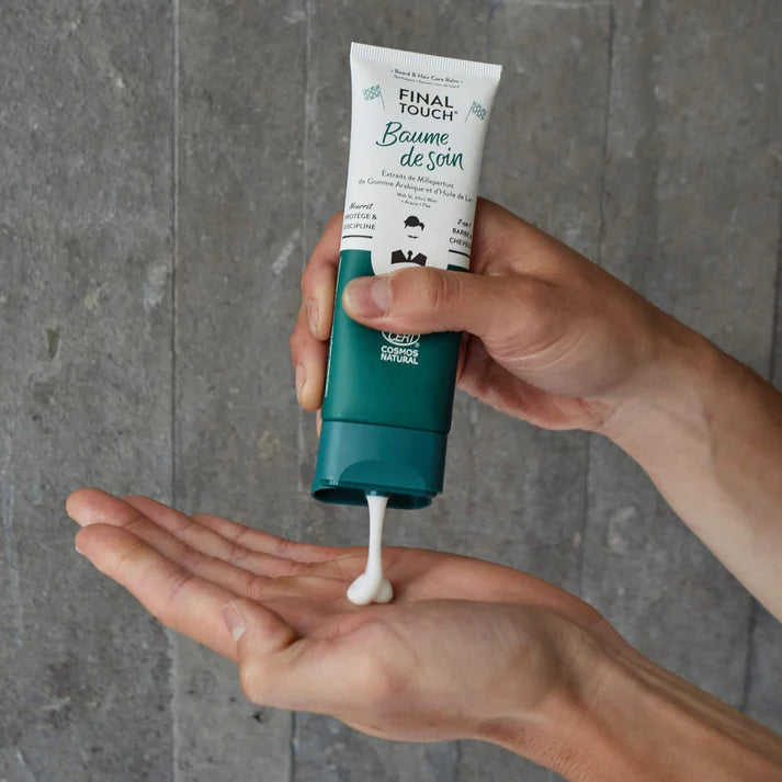 Baume de Soin Barbe pour Hommes - Monsieur Barbier - 2