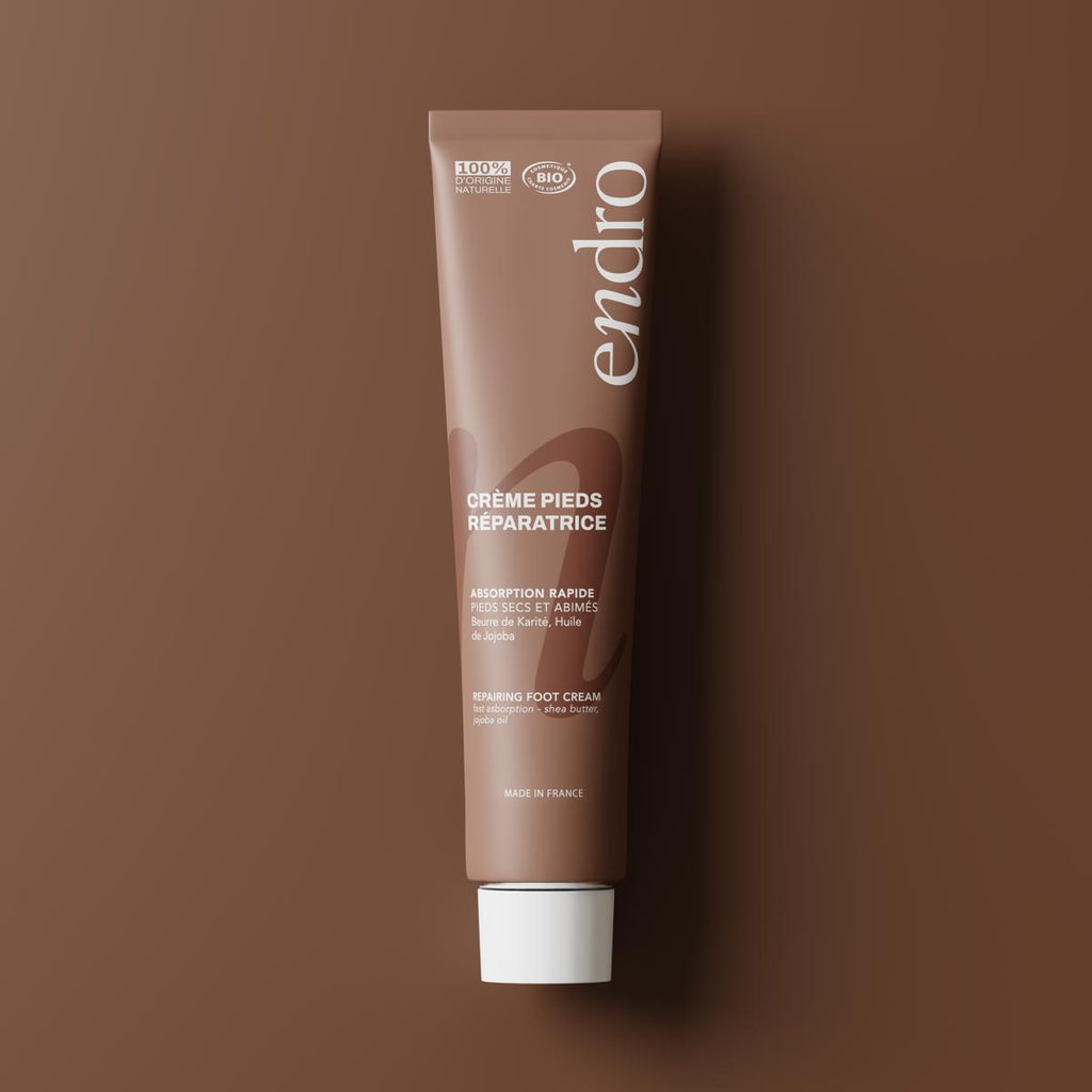 Crème pour les pieds - ENDRO - 1