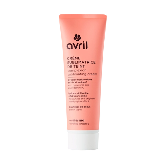 Crème sublimatrice teint - Avril - 1