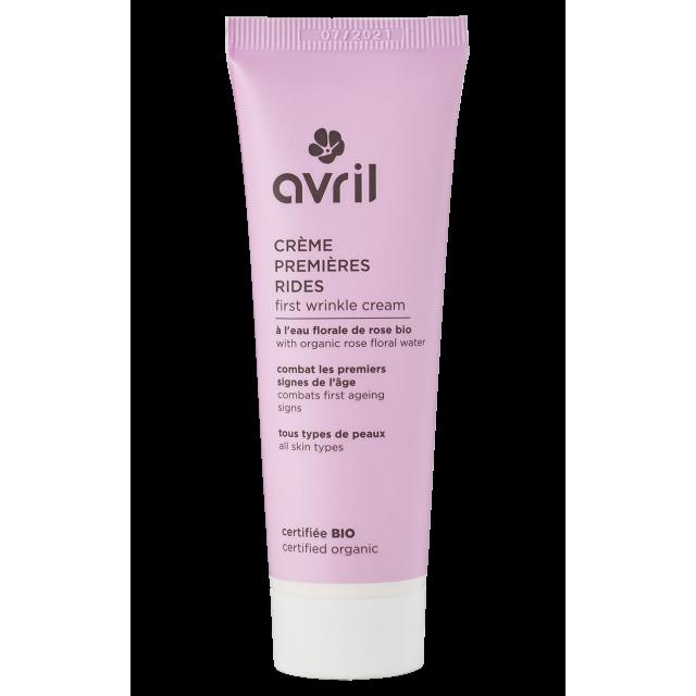 Crème premières rides - Avril - 1