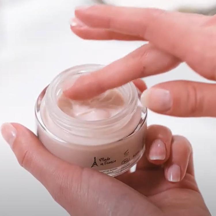 Crème riche éclat de rose - Centifolia - 2