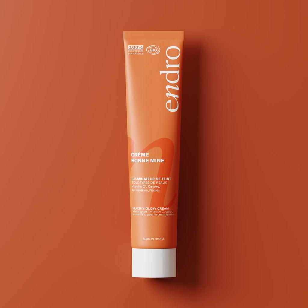 Crèmes visage jour - Endro - Bonne mine