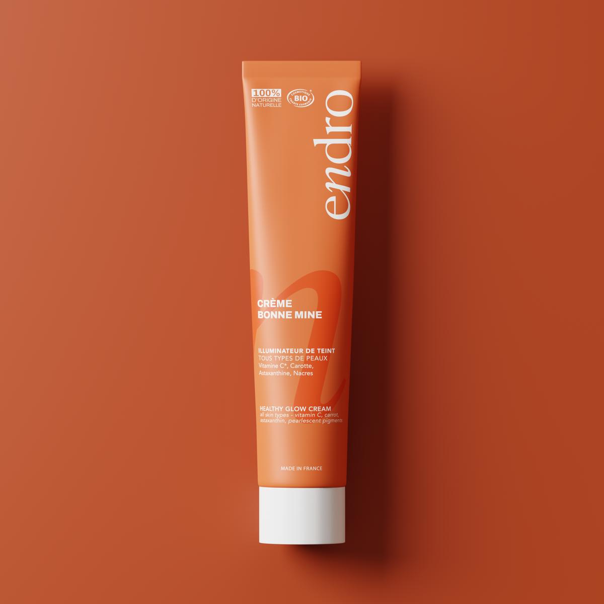 Crèmes visage jour - Endro - Bonne mine
