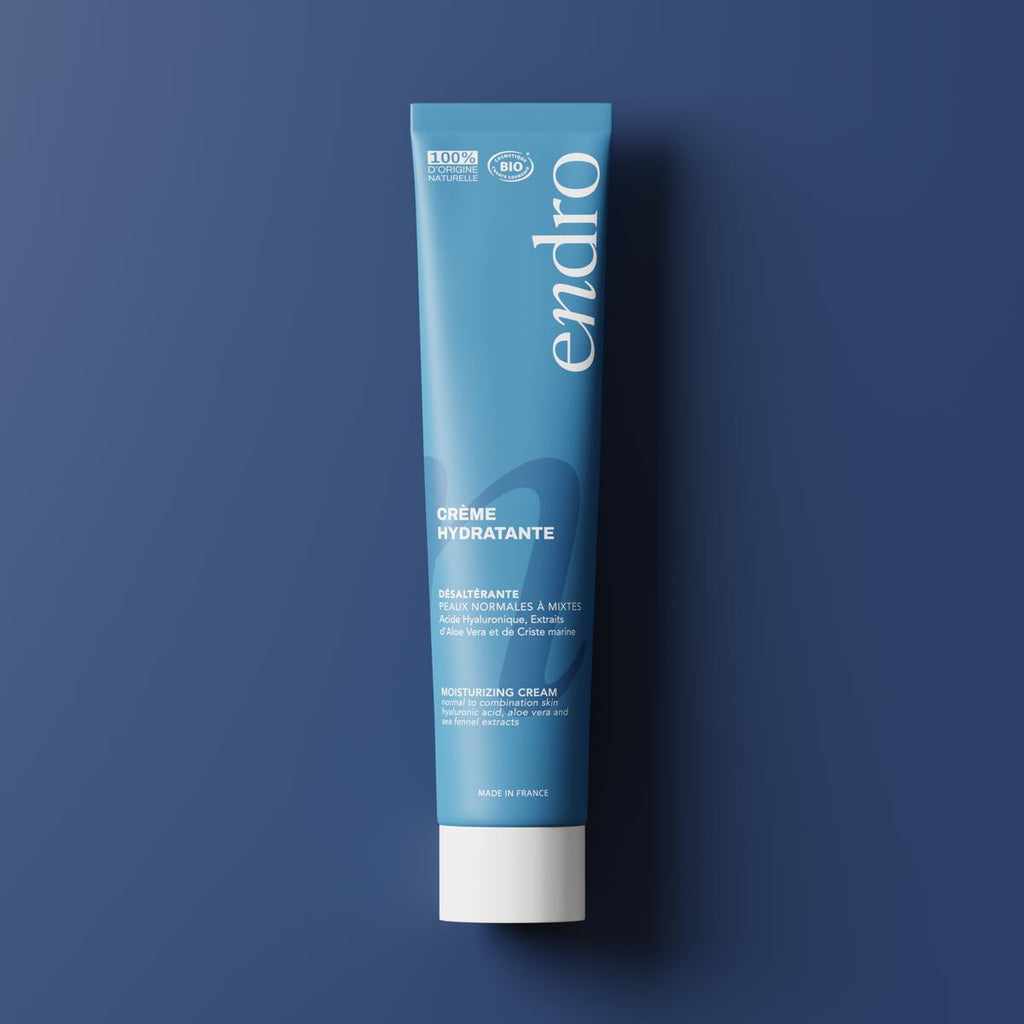 Crèmes visage jour - Endro - Hydratante