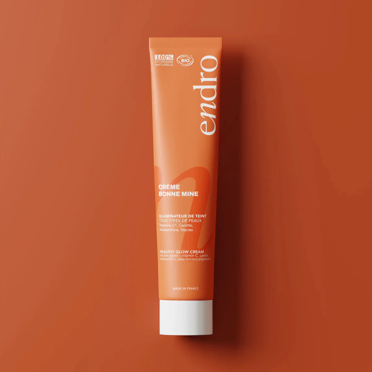 Crèmes visage Bonne mine (format voyage) - Endro - 1