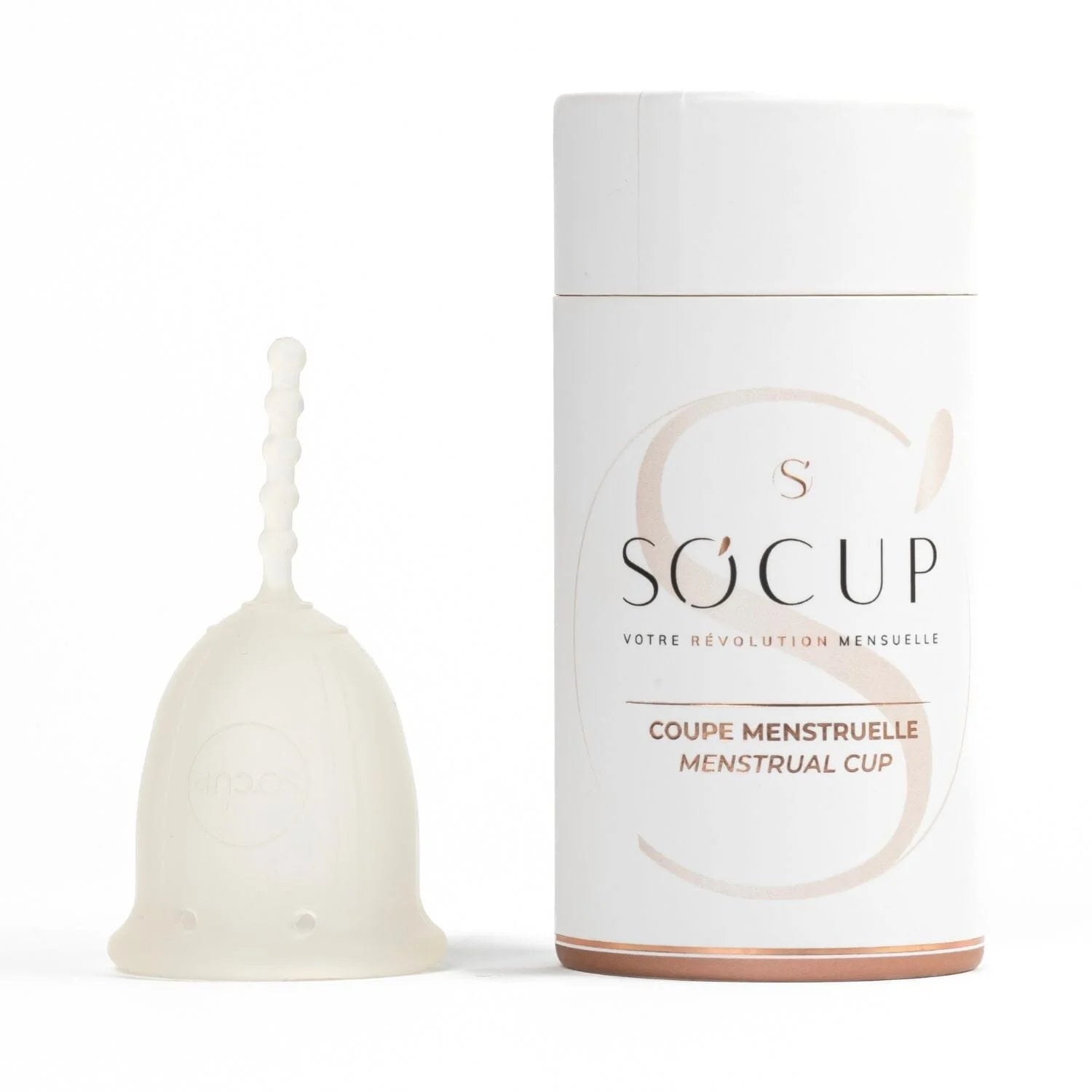 Cup menstruelle - So cup - 1