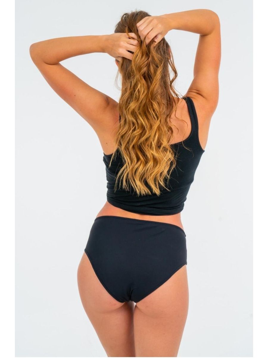 Culotte menstruelle Honesta nuit - So Cup - Les cotons de Romane : Produits d'hygiène réutilisables et lavables