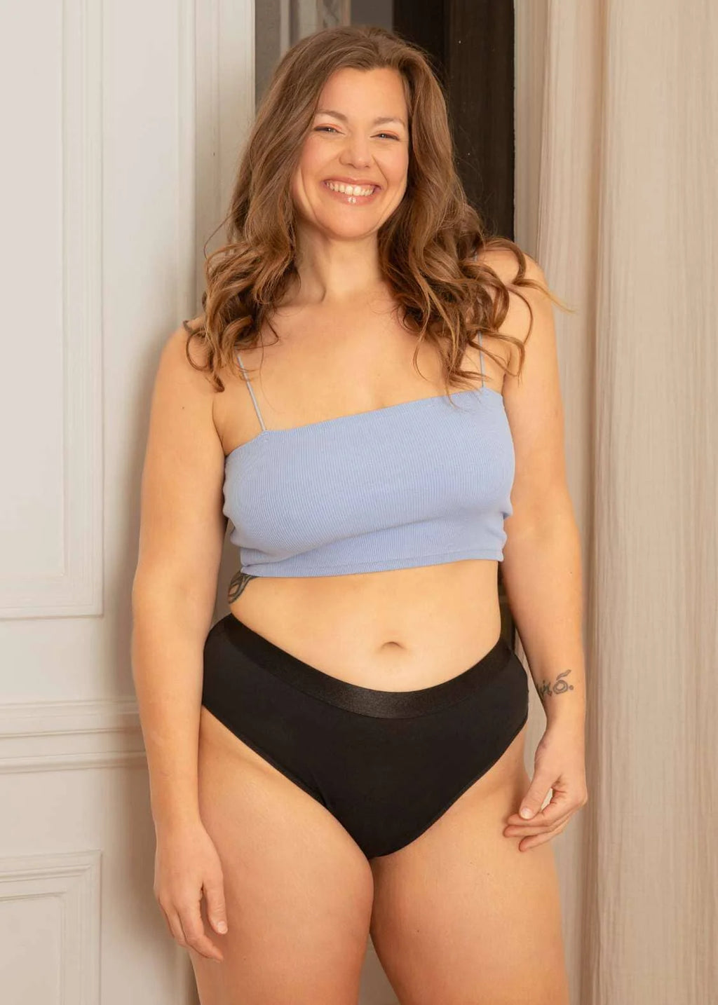 Alivia Daytime Menstrual Panties (Medium Flow) - Main Image