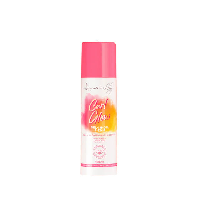 Curl Glow sérum - Les secrets de Loly - 1