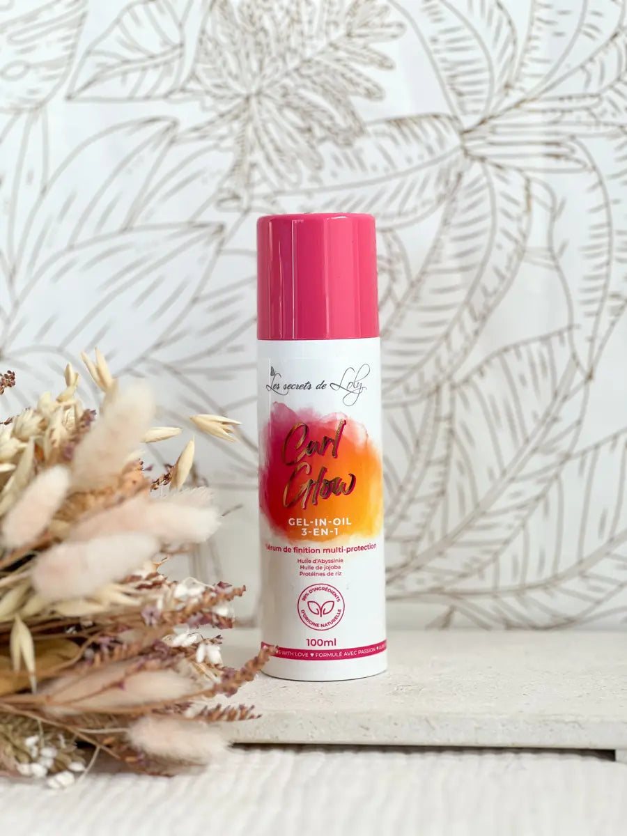 Curl Glow sérum - Les secrets de Loly - 2