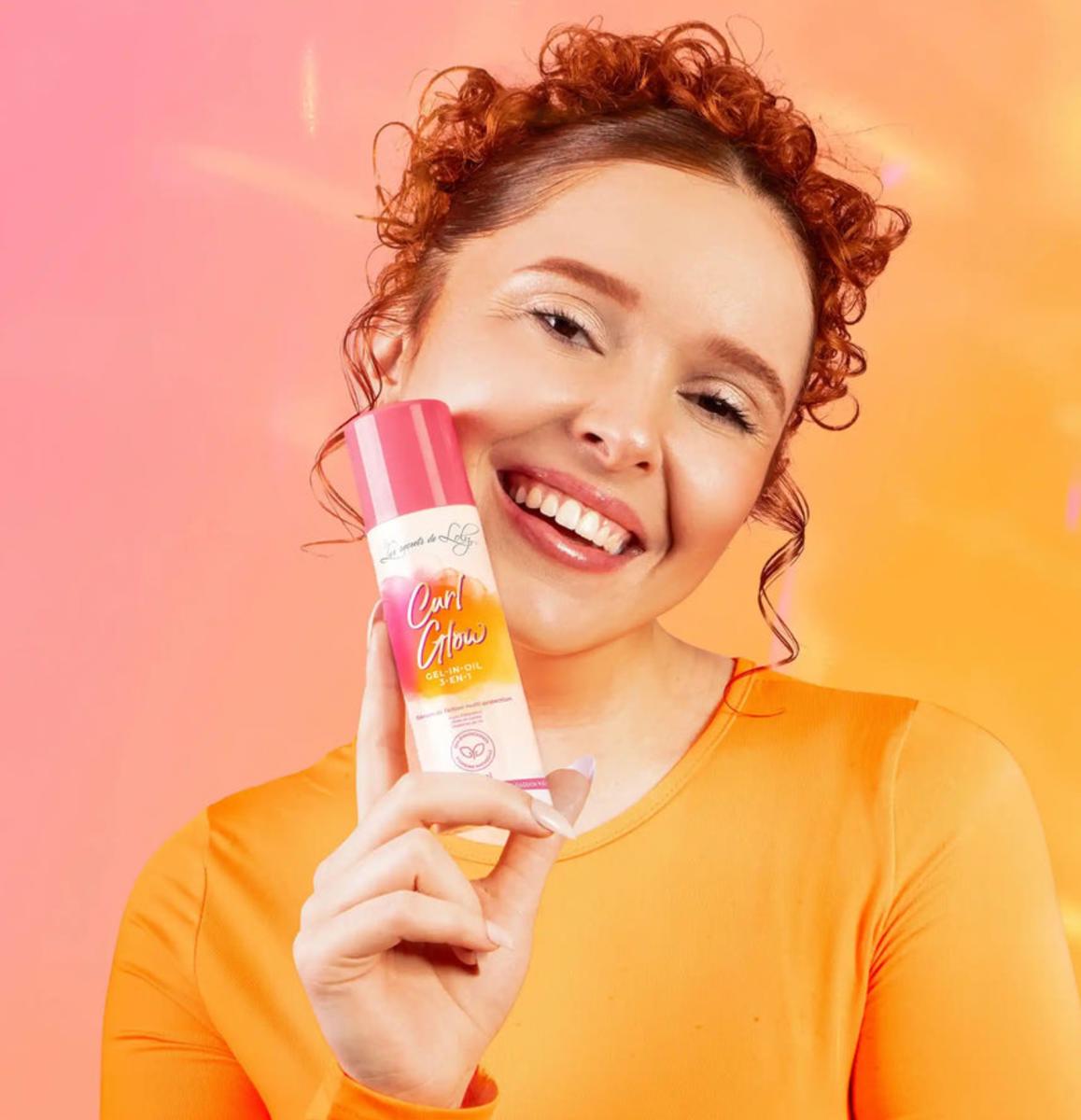 Curl Glow sérum - Les secrets de Loly - 3