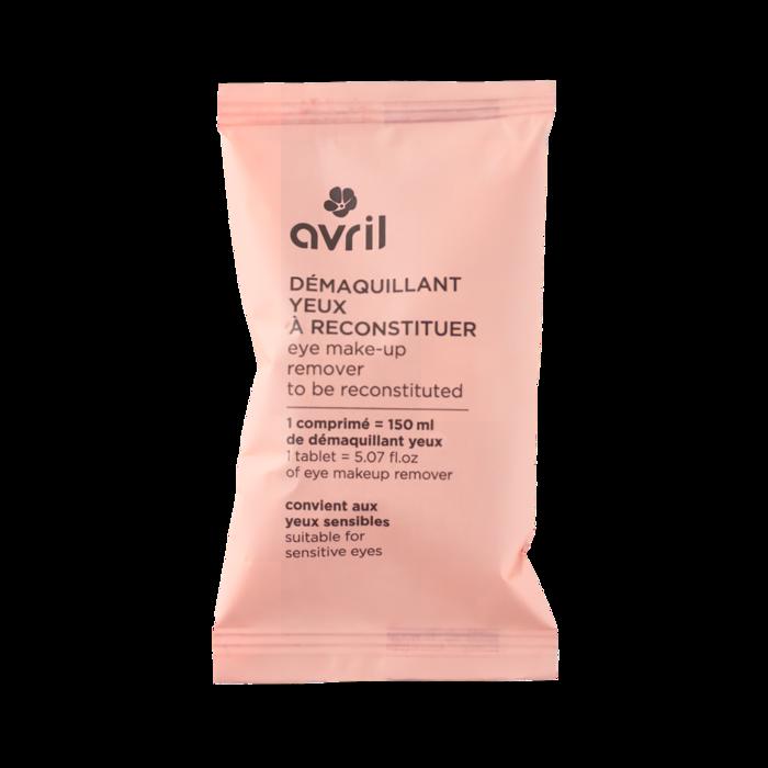 Démaquillant yeux à reconstituer - Avril - Démaquillant