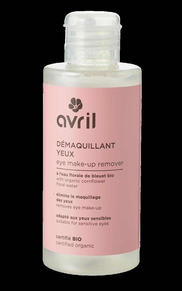Démaquillant yeux bio - Avril - Démaquillant