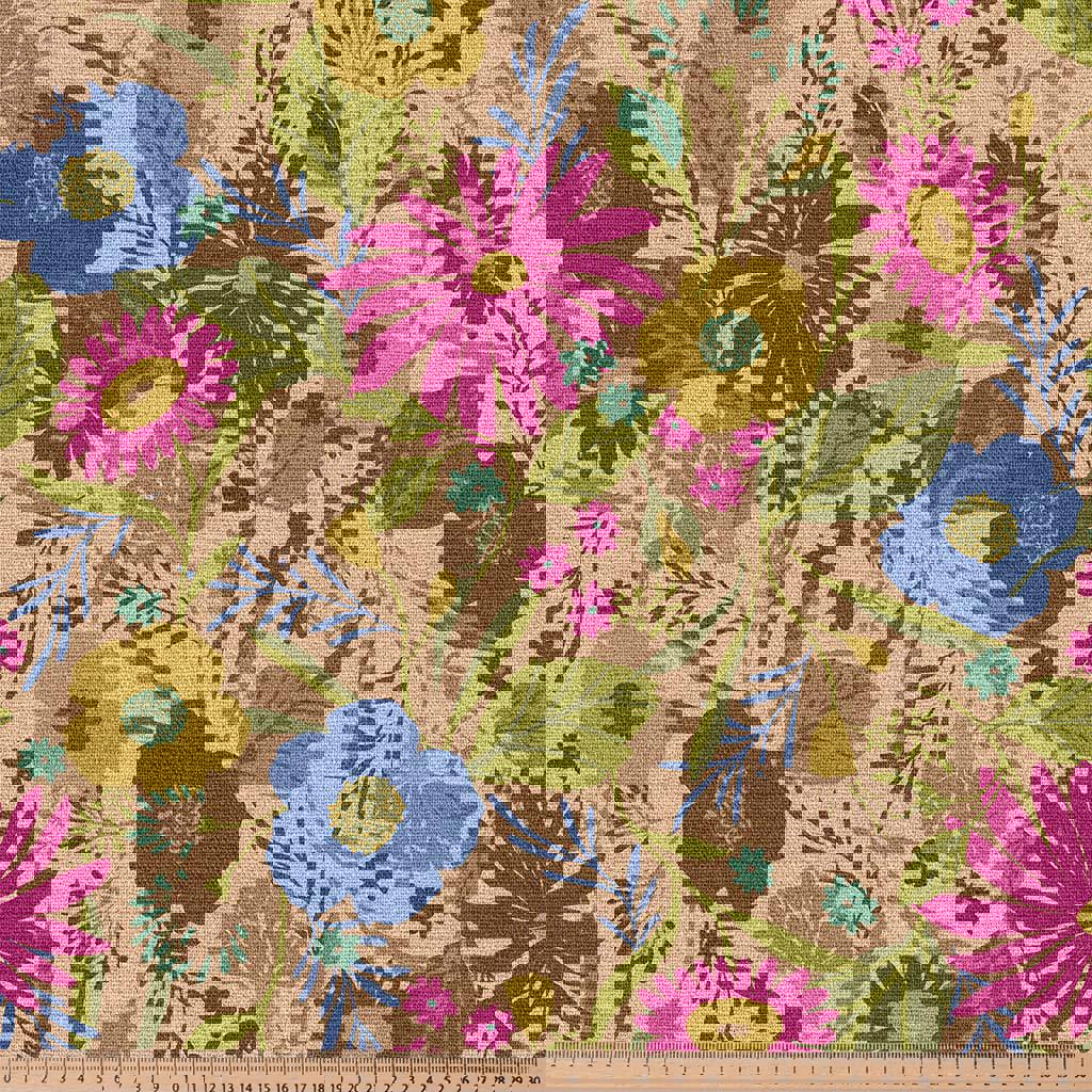 Demi natté Maryse - 2