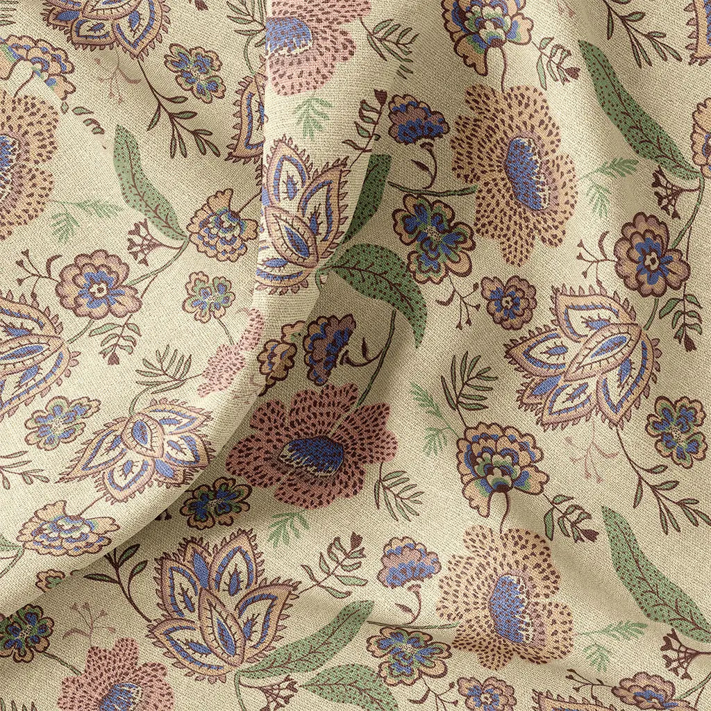 Demi natté Mylène - 1