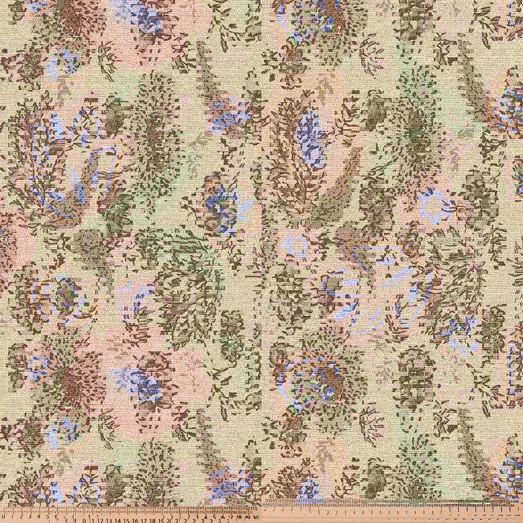 Demi natté Mylène - 2