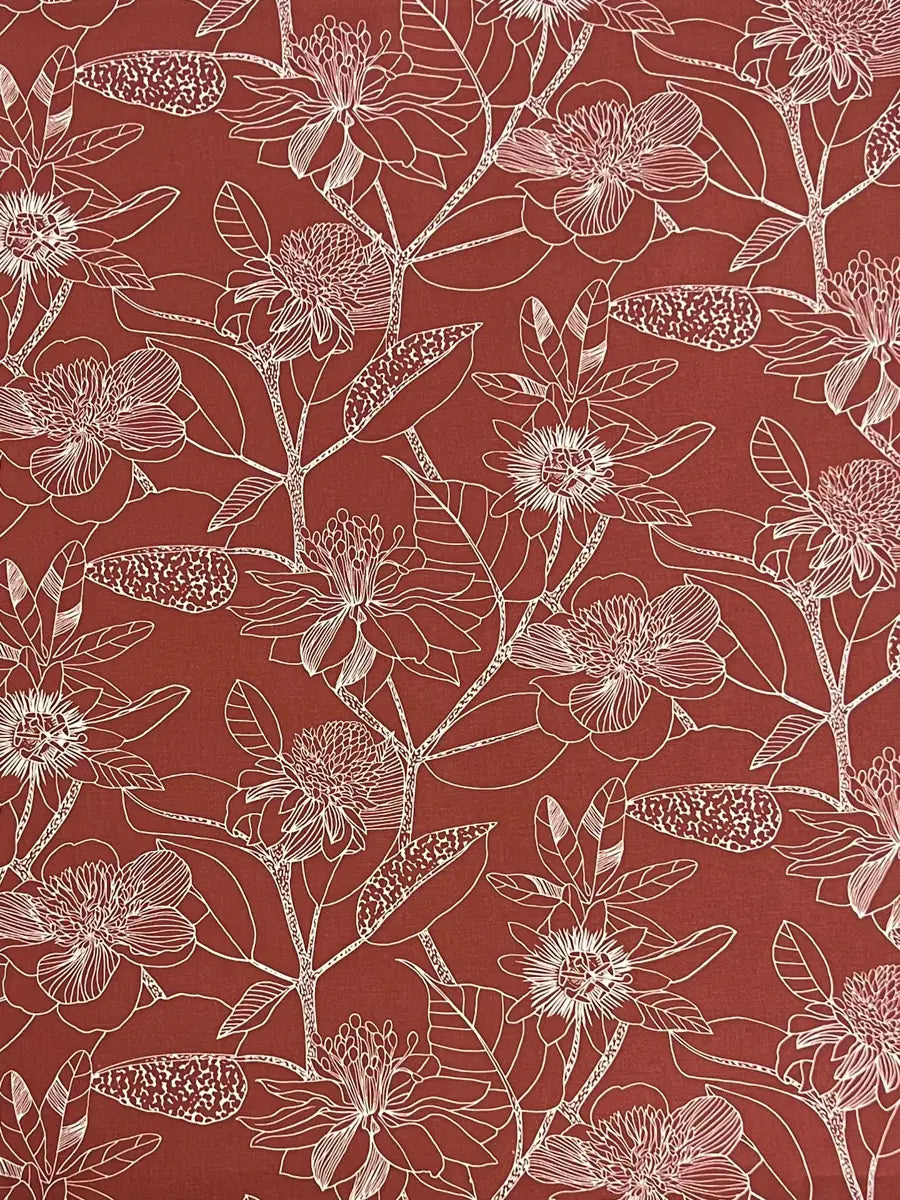 Demi natté Tomette - 1